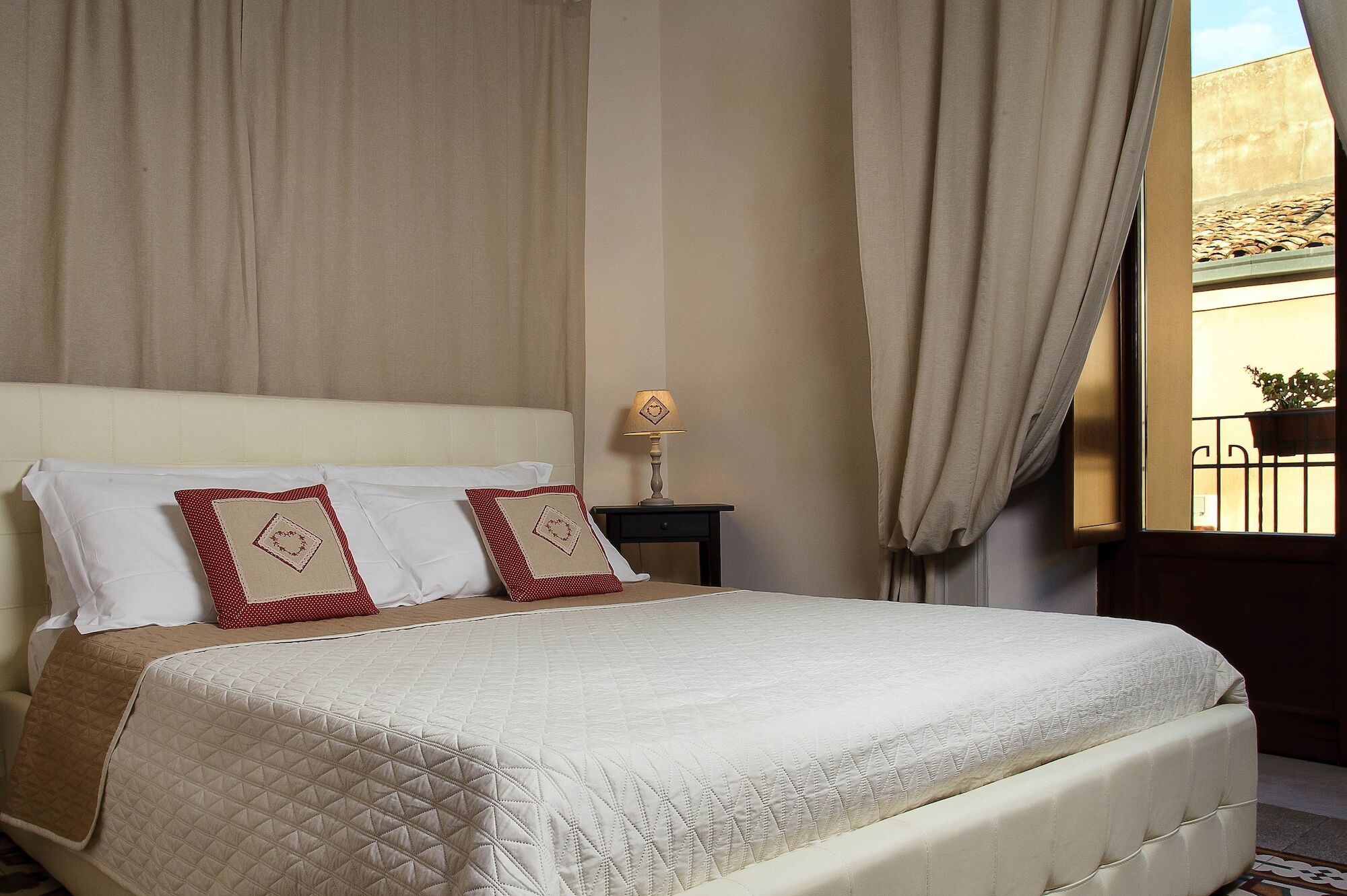 Xenia B&B П'яцца-Армерина Екстер'єр фото