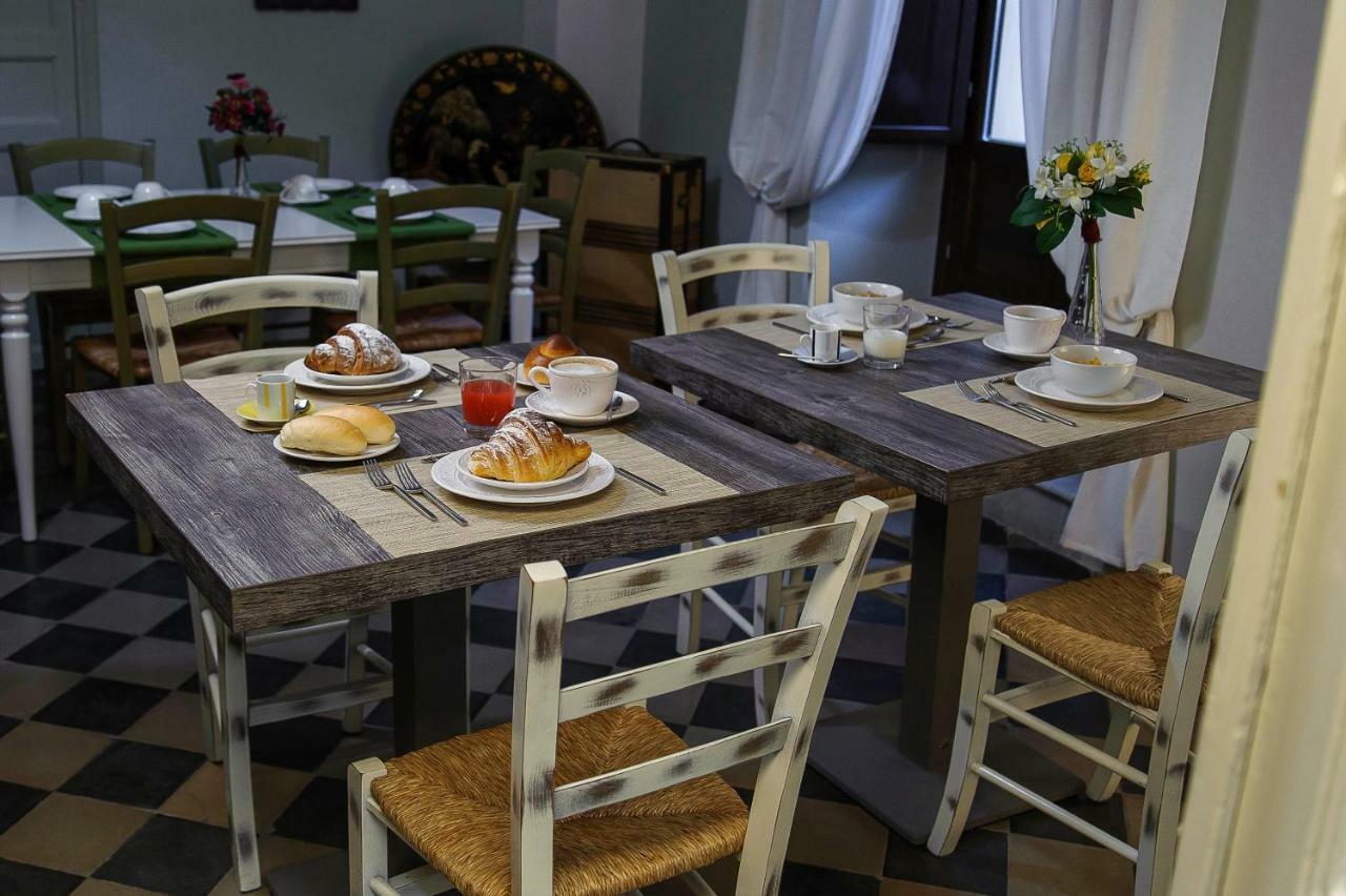 Xenia B&B П'яцца-Армерина Екстер'єр фото